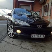 Peugeot 206 xs