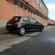Peugeot 206 xs