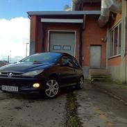 Peugeot 206 xs
