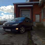 Peugeot 206 xs