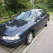 Mazda 626 1,8i GLX (Skrottet)