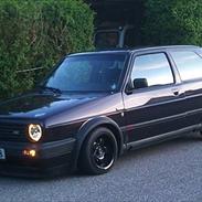 VW Golf 2 GTI 16V Edition One.