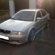 Skoda Octavia nysynet