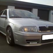 Skoda Octavia nysynet