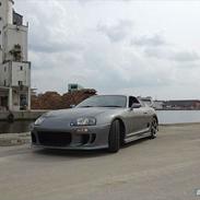 Toyota Supra MKIV N/A Facelift *Silver*