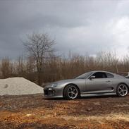 Toyota Supra MKIV N/A Facelift *Silver*