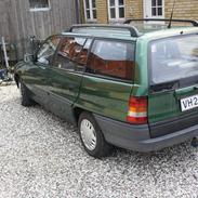 Opel Astra F 1,6 Caravan skrottet