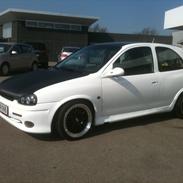 Opel Corsa b gsi