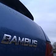 Hyundai Accent LS "BAMBUS"