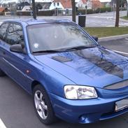 Hyundai Accent LS "BAMBUS"