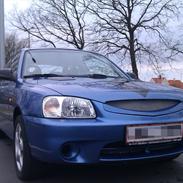 Hyundai Accent LS "BAMBUS"
