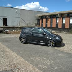 Citroën C2 1,6i 16v VTR Sensodrive