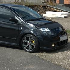 Citroën C2 1,6i 16v VTR Sensodrive