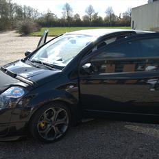 Citroën C2 1,6i 16v VTR Sensodrive