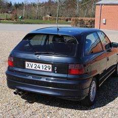 Opel Astra F GSI 16v