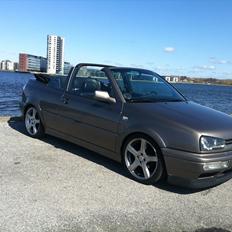 VW Golf 3 Cabriolet Karmann