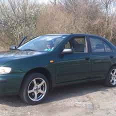 Nissan almera gx (solgt)