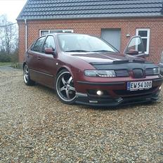 Seat leon 1,6 16v