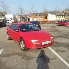 Mazda 323F 1,5GLX (byttet)