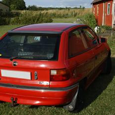 Opel Astra F 1.6i SE