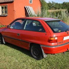 Opel Astra F 1.6i SE