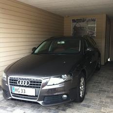 Audi A4 B8 Avant