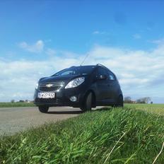 Chevrolet Spark LS Chicago --Solgt--