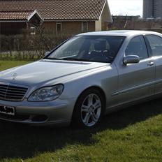 Mercedes Benz S320 CDI - W220