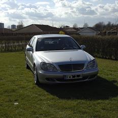 Mercedes Benz S320 CDI - W220