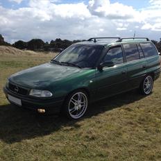 Opel Astra F