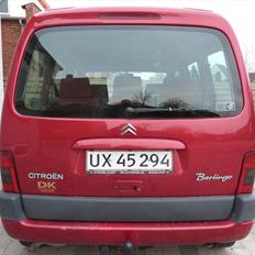 Citroën Berlingo Multispace 1,8i