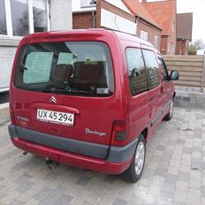 Citroën Berlingo Multispace 1,8i