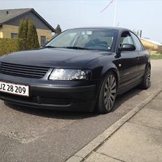 VW Passat 1,8 Turbo Highline