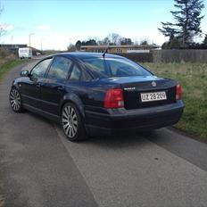 VW Passat 1,8 Turbo Highline