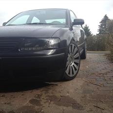 VW Passat 1,8 Turbo Highline