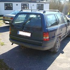 Opel astra f st car morfar udgave