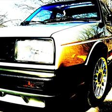 VW Jetta GL. $ UNIK $ (SOLGT)