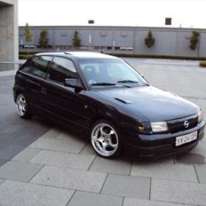 Opel Astra gsi 16v