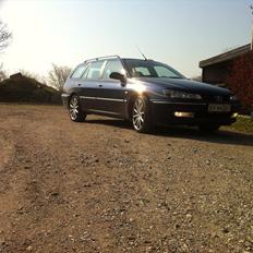 Peugeot 406 Stc TS