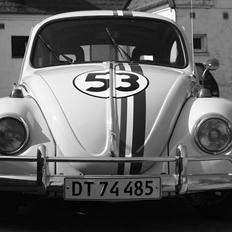 VW Bobbel Newschool Herbie