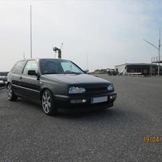 VW Golf GTI "solgt"