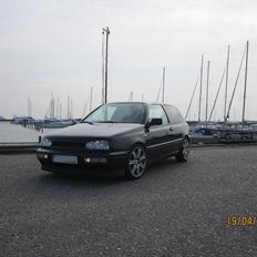 VW Golf GTI "solgt"