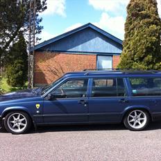 Volvo 940 turbo+