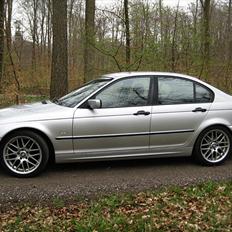 BMW 320D E46 *DØD*