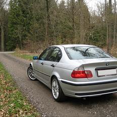 BMW 320D E46 *DØD*
