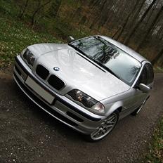 BMW 320D E46 *DØD*
