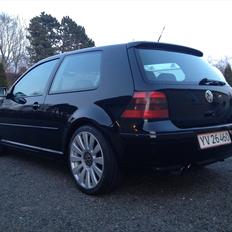 VW Golf 4 2.0L