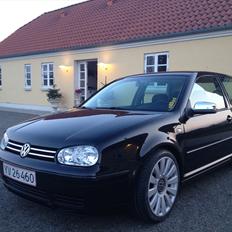 VW Golf 4 2.0L