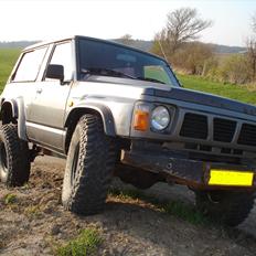 Nissan Patrol Gr y60