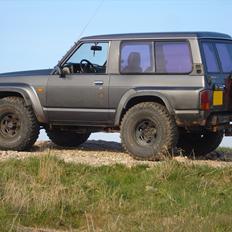 Nissan Patrol Gr y60